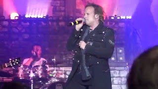 Avantasia  Intro  Mystery of a blood red rose Live 2016 [upl. by Nameerf]