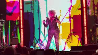 Cyndi Lauper Live She Bop Farewell Tour Columbus 2024 Opening [upl. by Areek]