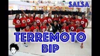 Terremoto  BIP  Zumba®  Alfredo Jay [upl. by Euqram]