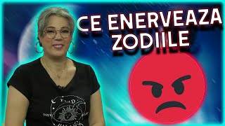 Horoscop Camelia Pătrășcanu Ce le scoate din sărite pe zodii [upl. by Kennedy6]