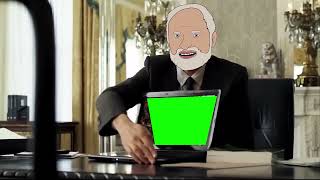 Internet Historian  Thats a virus greenscreen template [upl. by Torr]