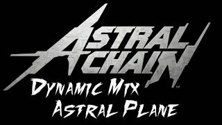 Astral Chain OST  Astral Plane Dynamic Mix  Field amp Combat [upl. by Polard]