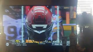 2024 CHEEZIT Citrus Bowl Iowa Hawkeyes Vs Tennessee Volunteers 112024 [upl. by Reni]