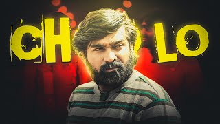 Choo Lo  EDIT  Ft Vijay Sethupathi  96 Movie  The Local Train  Alight Motion  Luster Graphix [upl. by Pellikka]