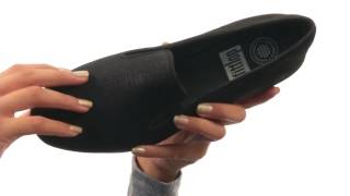 FitFlop Pop Skate Perf SKU8733294 [upl. by Inilam]