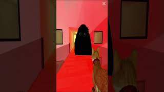 Angry Munci chasing in Liminal Hotel Gmod [upl. by Pantia877]