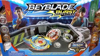 GET READY FOR THE WORLD CHAMPIONSHIP  Beyblade Burst Evolution Ultimate Tournament Collection [upl. by Kirimia514]