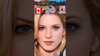 From Childhood to Icon The Extraordinary Journey of Katheryn Winnick [upl. by Kariotta721]