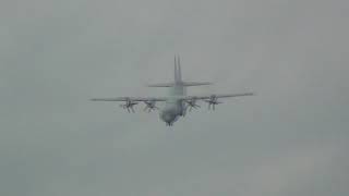 C130 Assault Landing [upl. by Kelula]