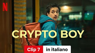 Crypto Boy Clip 7  Trailer in italiano  Netflix [upl. by Diley677]