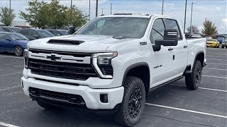 New 2024 Chevrolet Silverado 2500 HD Fenton MO St Louis MO 266276 [upl. by Lynnelle328]