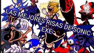 las mejores risas de Sonicexe [upl. by Ullyot]