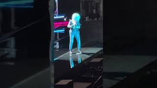 Cyndi Lauper “She Bop” 112624  Chase Center SF CA [upl. by Sturges684]