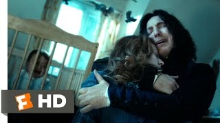 Harry Potter and the Deathly Hallows Part 2 35 Movie CLIP  Snapes Memories 2011 HD [upl. by Dlanar]