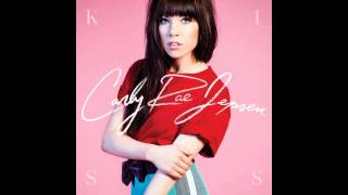 Carly Rae Jepsen  Tonight Im Getting Over You Kiss [upl. by Owiat]