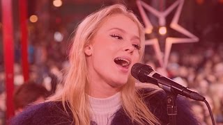 Zara Larsson  Lush Life Live  Musikhjälpen 2015 [upl. by Gluck]