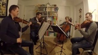 My Love  Sia  streichbar String Quartet [upl. by Kere]