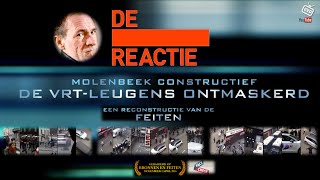 «De Reactie» de VRTleugens ontmaskerd [upl. by Flanna]