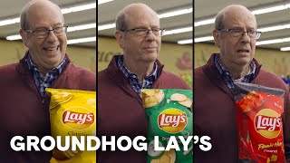 Happy Groundhog Lay’s [upl. by Roselia]