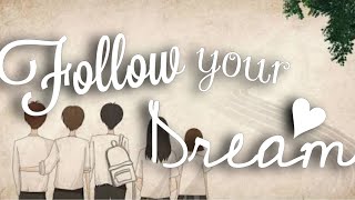 Maria Aragon  Follow Your Dreams  Lyric Video [upl. by Yelyk183]