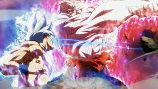 Goku vs Jiren AMV  Going Under [upl. by Rehpotirhc]