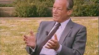 Eine Woche mit Willy Brandt 1981 [upl. by Iroak59]