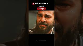 Halima Death part 2 shortsviral youtubeshorts ALI Edits 333 [upl. by Moorefield794]