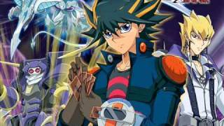 YuGiOh 5Ds Opening 2 Last Train  Atarashii Asa Full version [upl. by Hemetaf816]