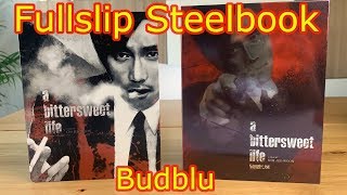 A Bittersweet Life Steelbook budblu [upl. by Tine]