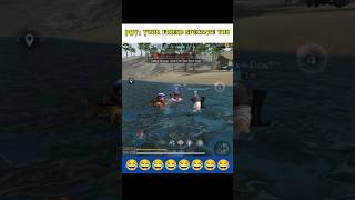 Your friends spectate you Game play 🎯 shorts freefire funnyshorts ffcomedy funny [upl. by Nawoj231]