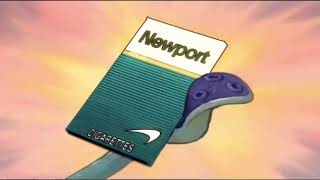 Squidward buys mf newports [upl. by Hymie]