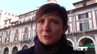 Miriam Cominelli quotMerito la vittoria per tutti quelli che mi hanno sostenutoquot [upl. by Herrah515]