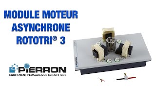 MT03147 Module Moteur Asynchrone ROTOTRI 3 [upl. by Kaylil]