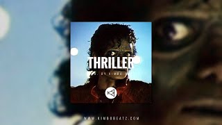 FREE Techno Rap Type Beat quotTHRILLERquot  Gambi Club Type Beat  Techno Trap Type Beat 2020 [upl. by Wilma]