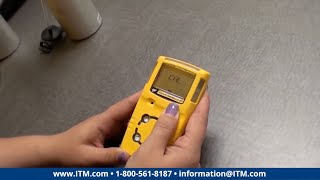 How to Calibrate a BW Gas Detector [upl. by Isnyl]