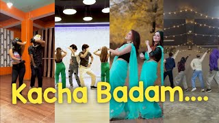 Kacha Badam Song  Badam Badam Song  Kacha Badam  Kaccha Badam  Bengali Song [upl. by Tommi]