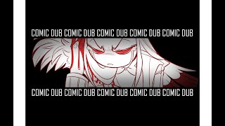 quot Broken Hearts quot   A Hazbin Hotel Comic Dub [upl. by Nossyla]