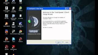 Poradnik TeamSpeak 3 instalacja i obsługa [upl. by Gredel643]