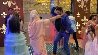 GAJHBAN  Bhabi Devar  Best Wedding Dance [upl. by Ecnahs]