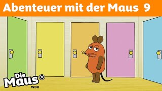 MausSpots Folge 09  DieMaus  WDR [upl. by Georgeta]