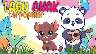 🔴Lagu Anak Indonesia Terbaik Spesial untuk Si Kecil Menggemaskan [upl. by Saduj]