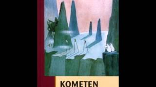 FANREADING quotKometen Kommerquot av Tove Jansson Del 1 [upl. by Holladay]