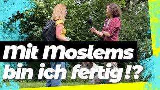 Ich war zehn JAHRE mit einem MOSLEM verheiratet [upl. by Yelac]