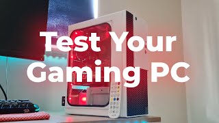 4 Must have PC benchmarking and Stress testing tools [upl. by Colin233]