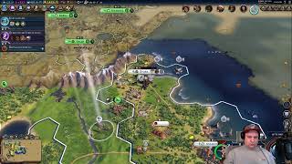 CIV6  Neuer Anfang Neues Glück [upl. by Flori526]