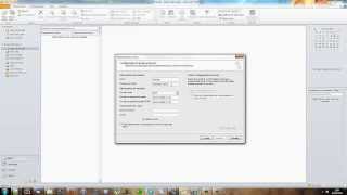 Como configurar o email corporativo no Outlook 20072010 [upl. by September]