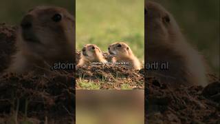 marmotas batalla epica animalessalvajes marmota wildlife [upl. by Mireille]