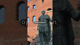 Domitian The Emperor Who Built Rome shorts history [upl. by Jackquelin]