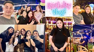 25th Birthday Celebration VLOG [upl. by Fanechka]