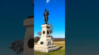 Antietam Battlefield More then 23000 casualties in one day [upl. by Nimsaj168]